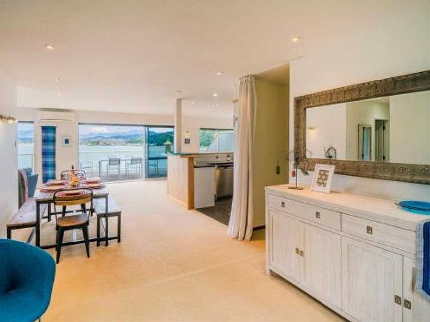 Seaview Serenity- Whitianga Holiday Home, Whitianga, New Zealand