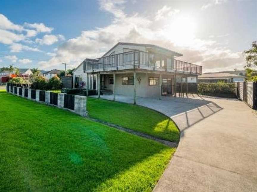 Seabreeze on Cook - Whitianga Holiday Home, Whitianga, New Zealand