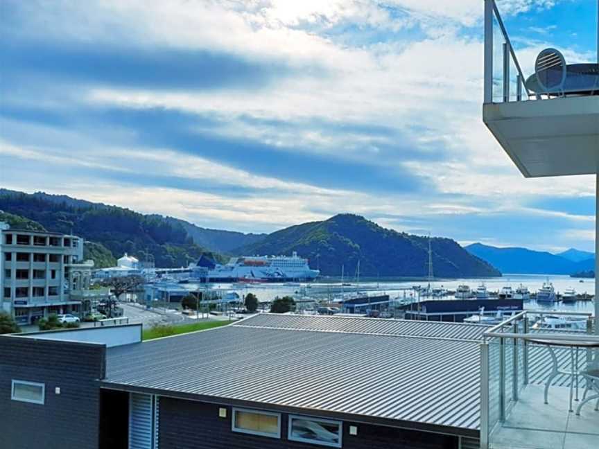 The Moorings On Malborough, Picton, New Zealand