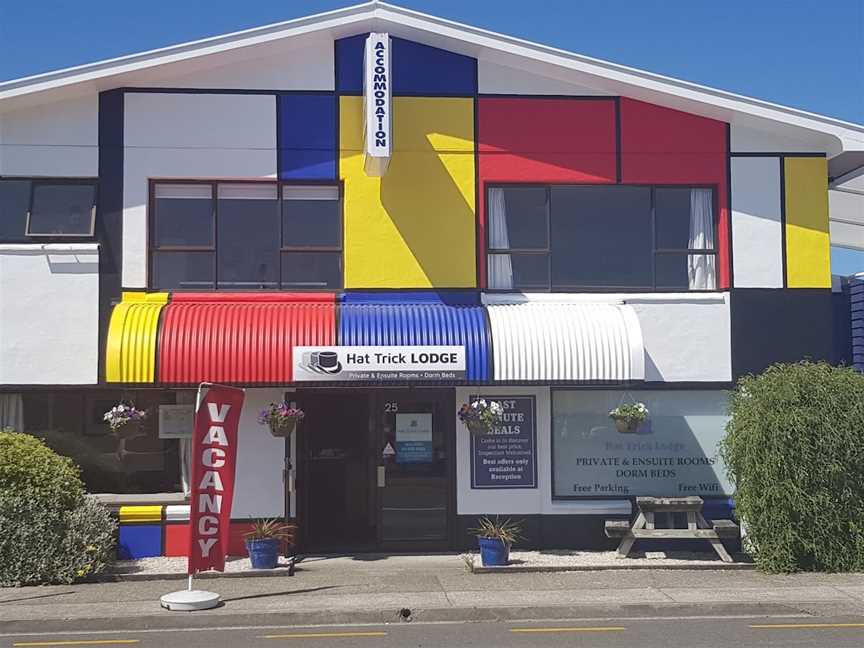 Hat Trick Lodge, Kaiaka, New Zealand