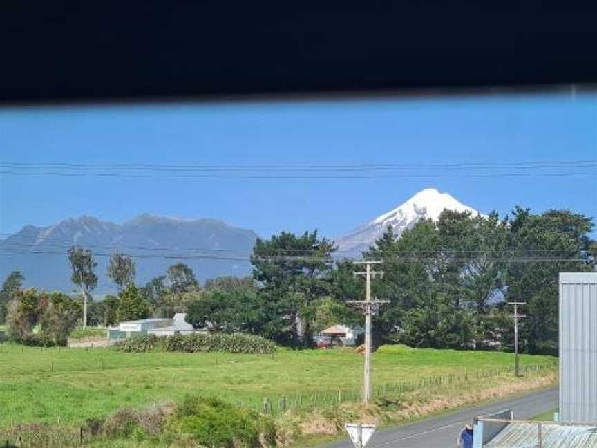 Stony River House, Okato, New Zealand