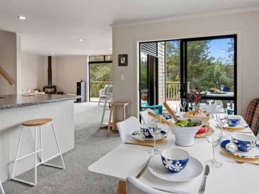 Hillside Hideaway - Kaiteriteri Holiday Home, Kaiteriteri, New Zealand