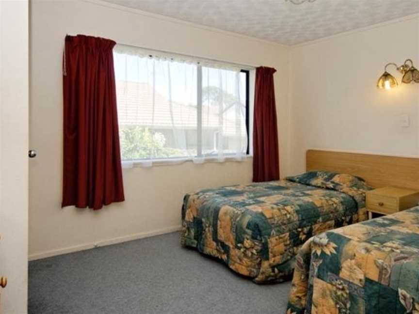 DALMA COURT MOTOR INN, Glen Eden, New Zealand