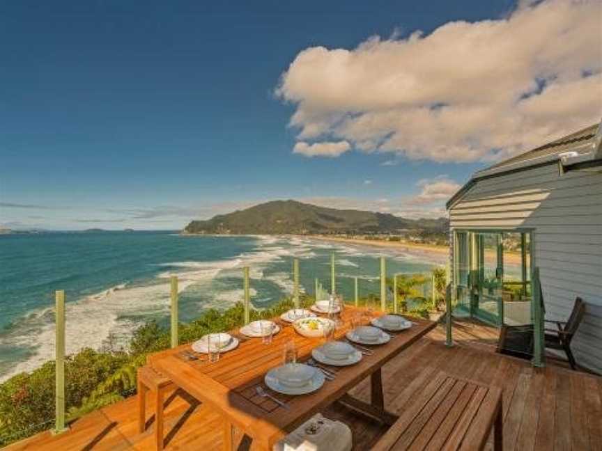 Panoramic Paku - Tairua Holiday Home, Tairua, New Zealand