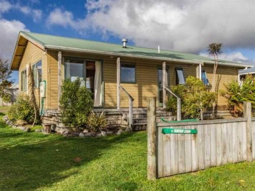 Traverse Cabin - National Park Holiday Home, Whanganui National Park, New Zealand