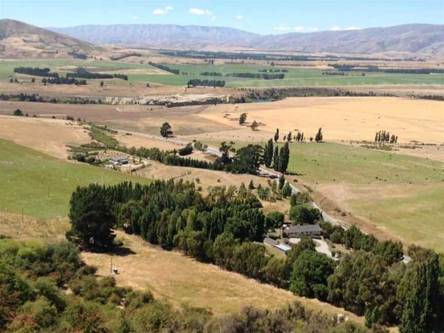 Queensberry Inn, Wanaka, New Zealand