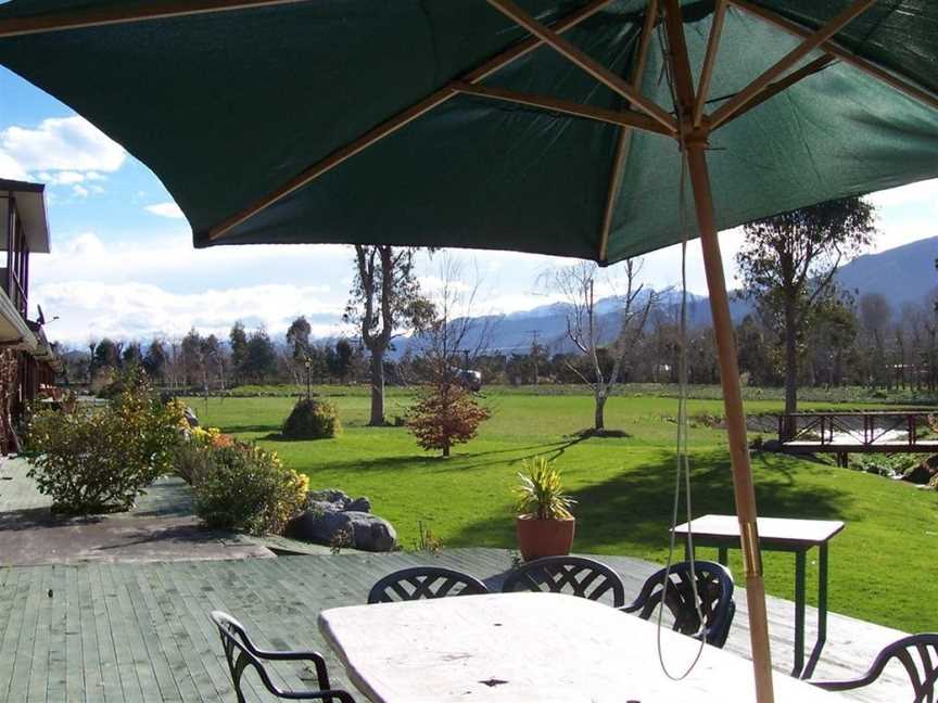 Donegal House, Kaikoura (Suburb), New Zealand