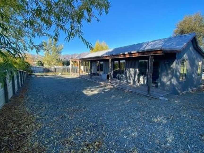 Ribbonwood Cottage, Lake Tekapo, New Zealand