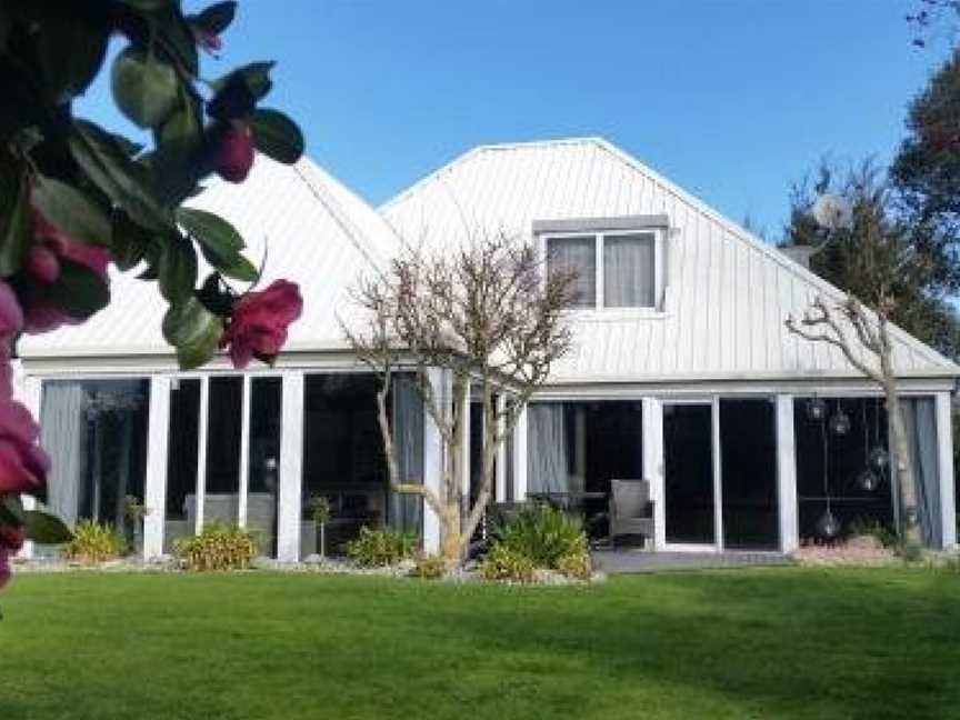 Berni's Boutique BnB (Airport), Christchurch (Suburb), New Zealand