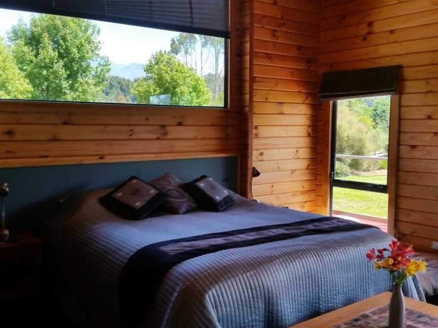 Ribbonwood Retreat B & B, Franz Josef/Waiau, New Zealand