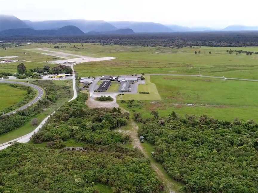 Heartland Hotel Haast, Haast, New Zealand