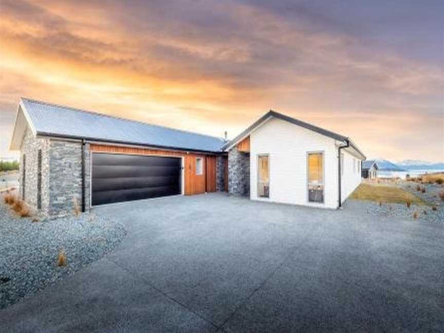 Supernova, Lake Tekapo, New Zealand