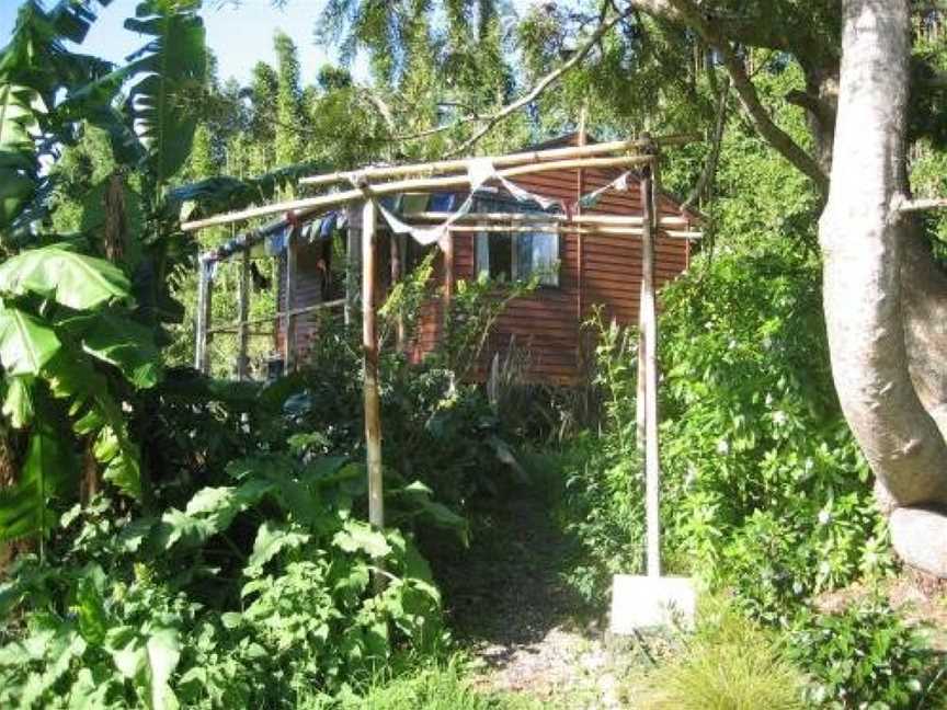 Mahamudra Buddhist Centre, Coromandel, New Zealand