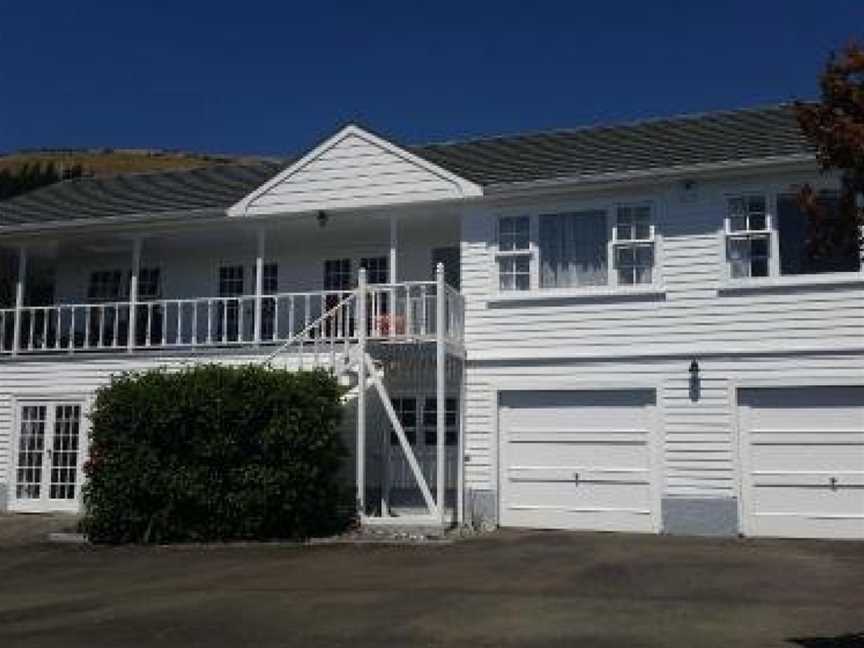 The Whitehouse of Marybank, Nelson, New Zealand