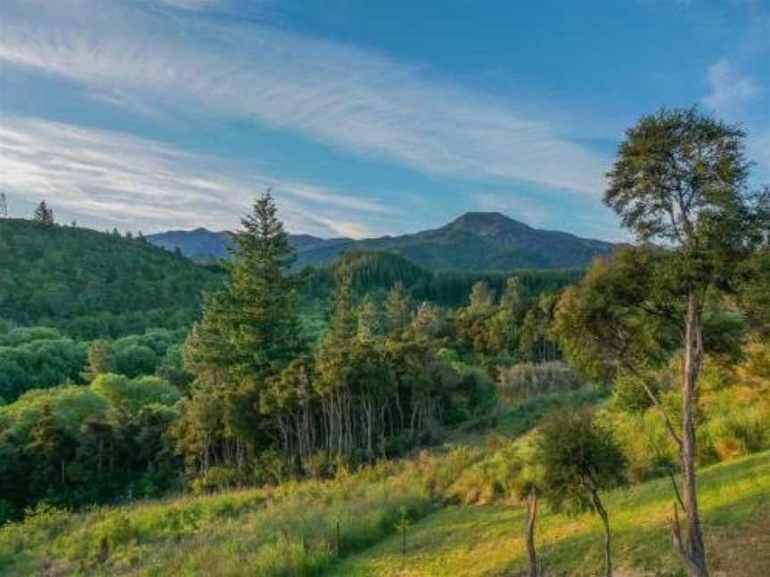 Boo's Bach - Hanmer Springs Holiday Home, Hanmer Springs, New Zealand