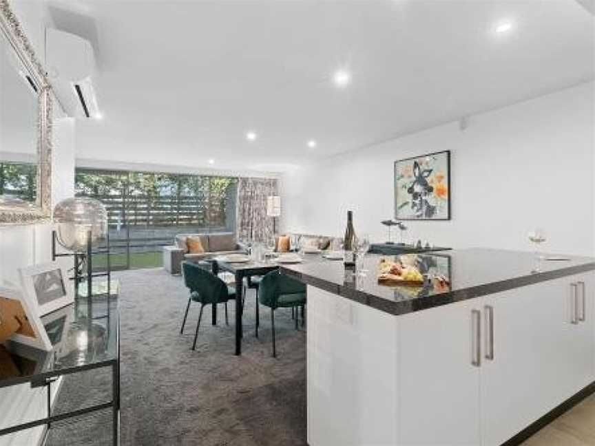 Central Location - Contemporary 2 Bedroom Aptm, Argyle Hill, New Zealand