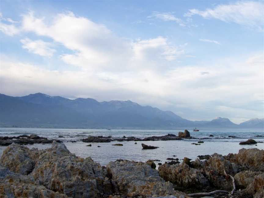 Kaikoura Sea Side lodge, Kaikoura (Suburb), New Zealand