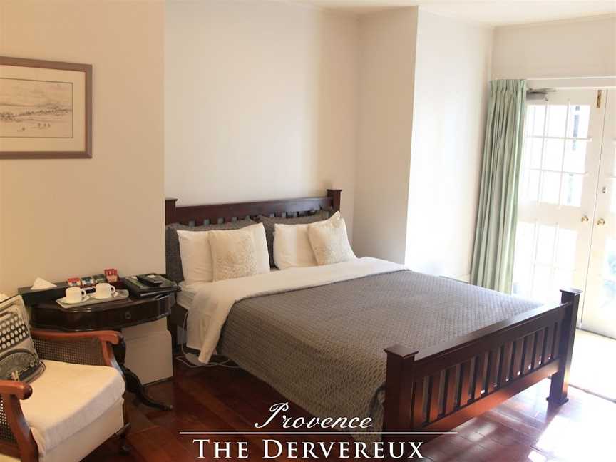 The Devereux Boutique Hotel, Eden Terrace, New Zealand