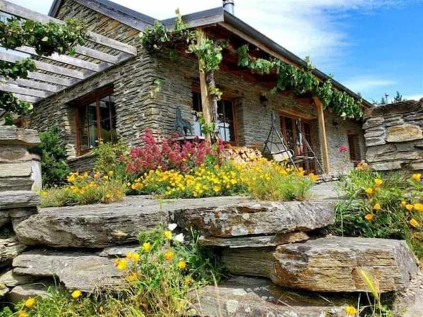 Creagh Cottage, Arrowtown, New Zealand