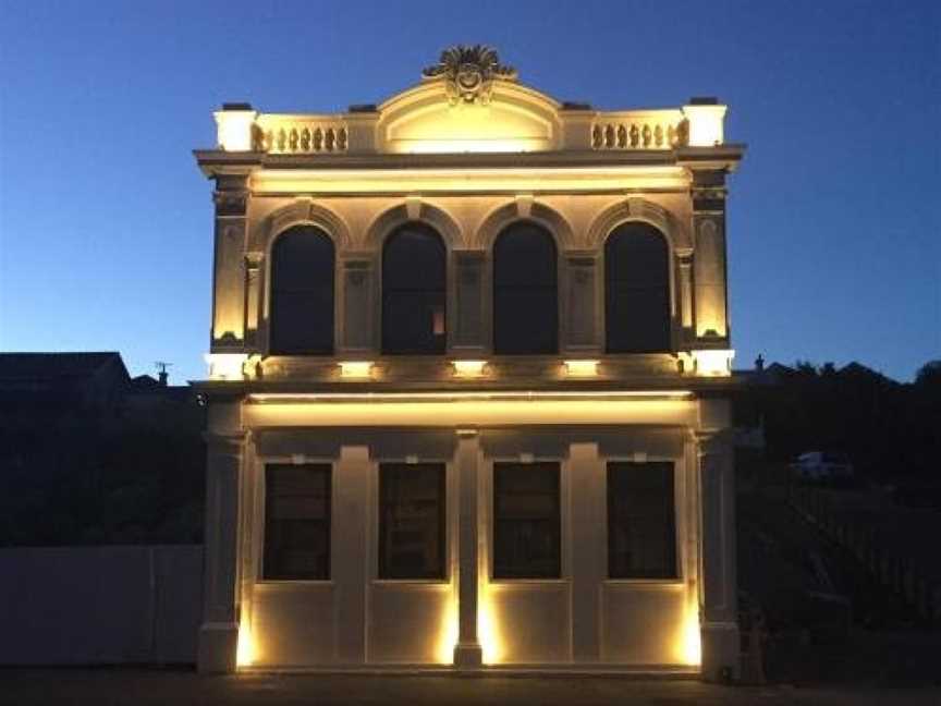 The Old Confectionery, Oamaru, New Zealand