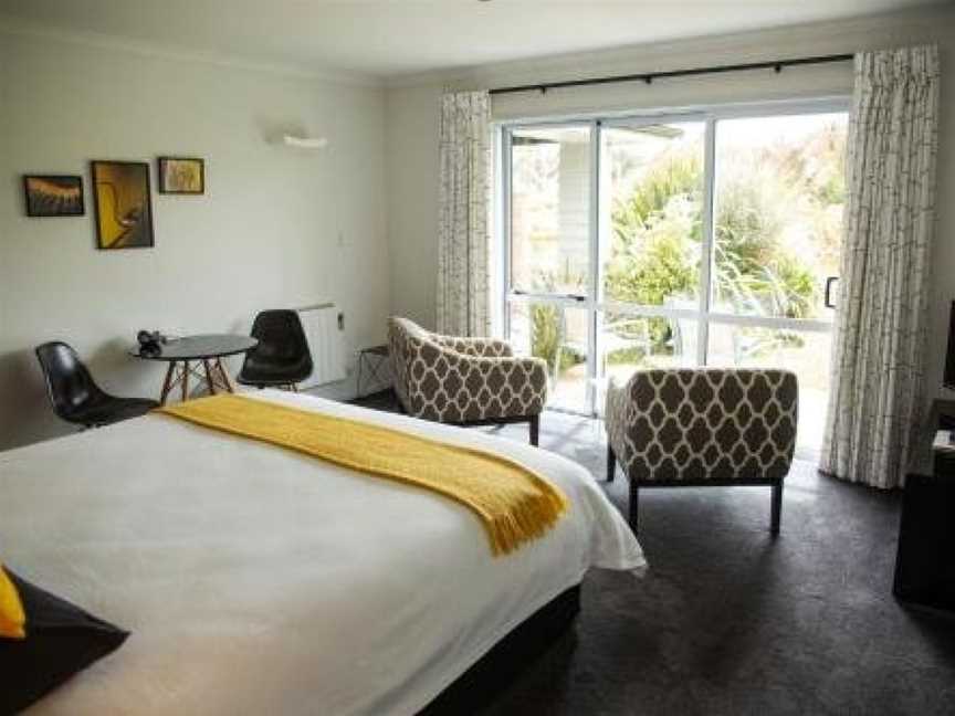 Tongariro Suites, Ohakune, New Zealand