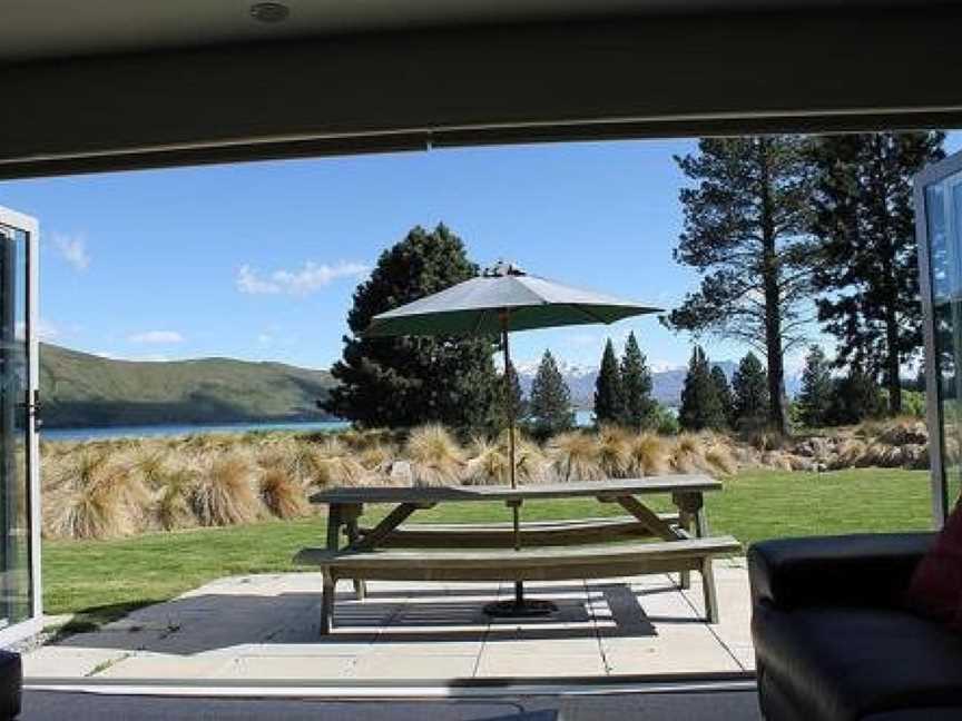 The Barn, Lake Tekapo, New Zealand