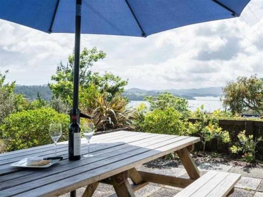 Blue Peter - Opua Holiday Home, Opua, New Zealand