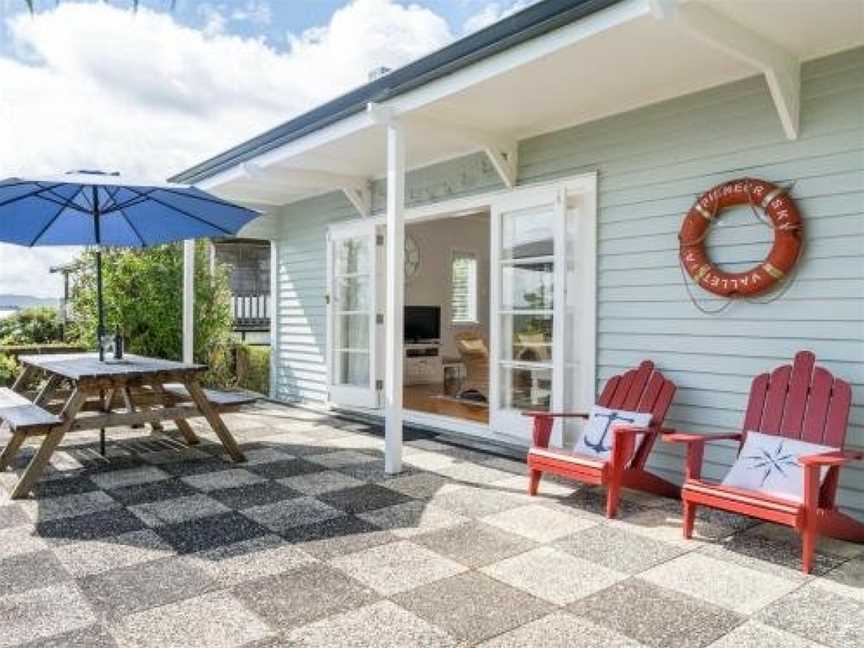 Blue Peter - Opua Holiday Home, Opua, New Zealand