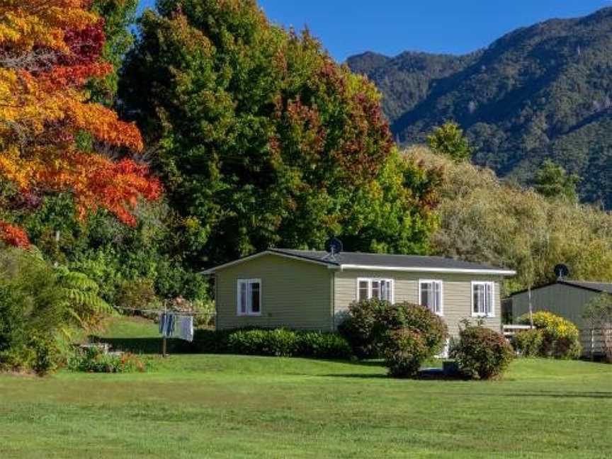 Kauri Cottage - Marahau Holiday Home, Kaiteriteri, New Zealand