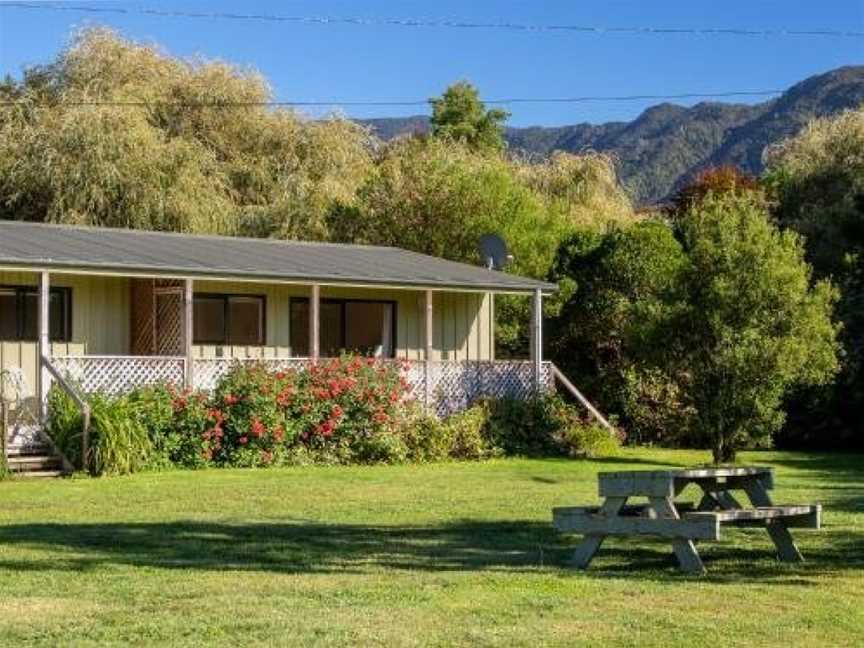 Rata Cottage - Marahau Holiday Unit, Kaiteriteri, New Zealand