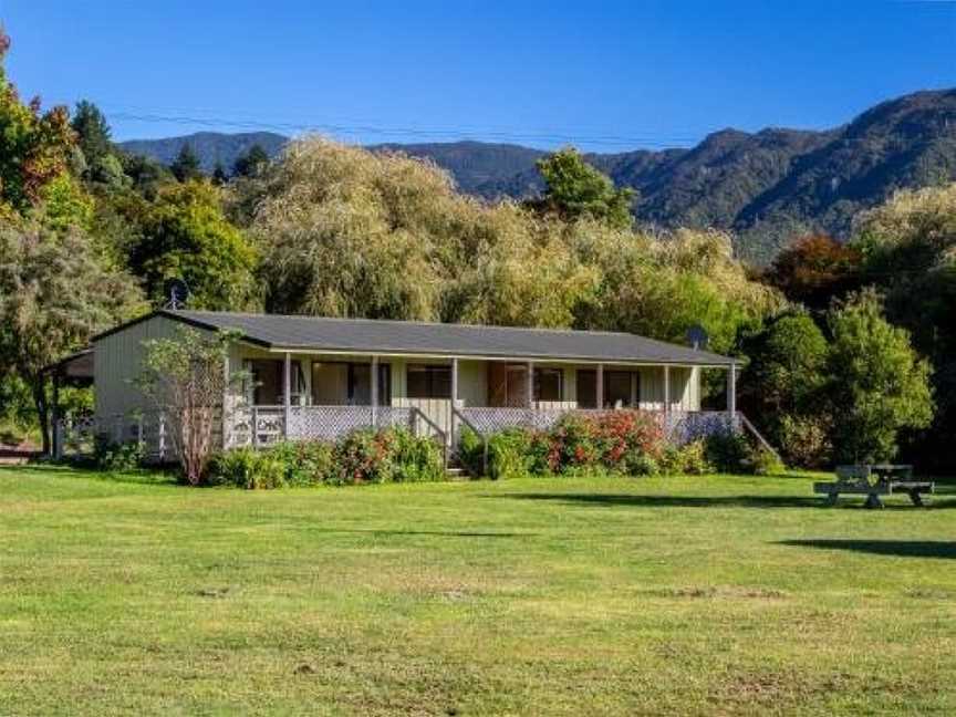 Rata Cottage - Marahau Holiday Unit, Kaiteriteri, New Zealand