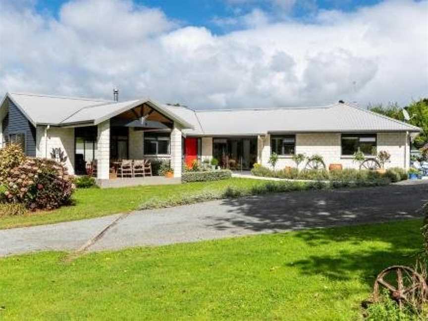 Glenbervie Bed & Breakfast, Morningside, New Zealand