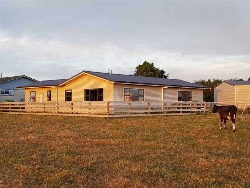 Waihakeke Cottage, Carterton, New Zealand