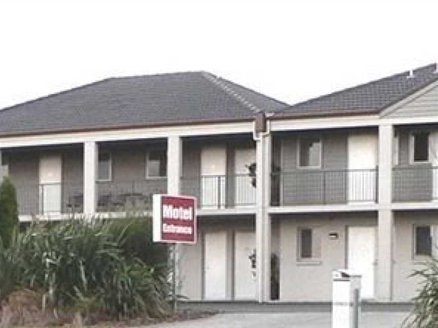 DANNEMORA MOTOR INN, Auckland, New Zealand