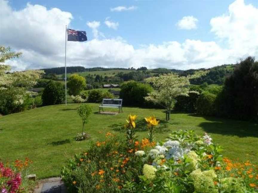 Bellarosa B&B, Mourea, New Zealand