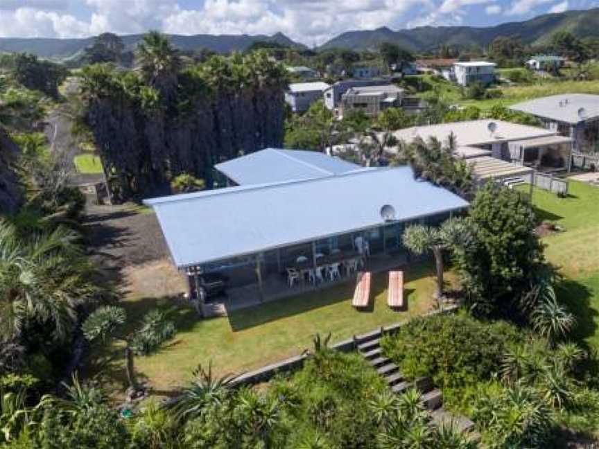 Ahipara Surf Lodge, Ahipara, New Zealand