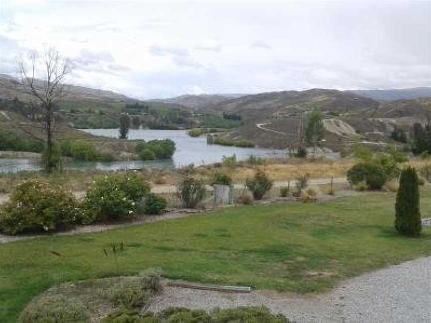 Bannockburn Lodge, Cromwell, New Zealand