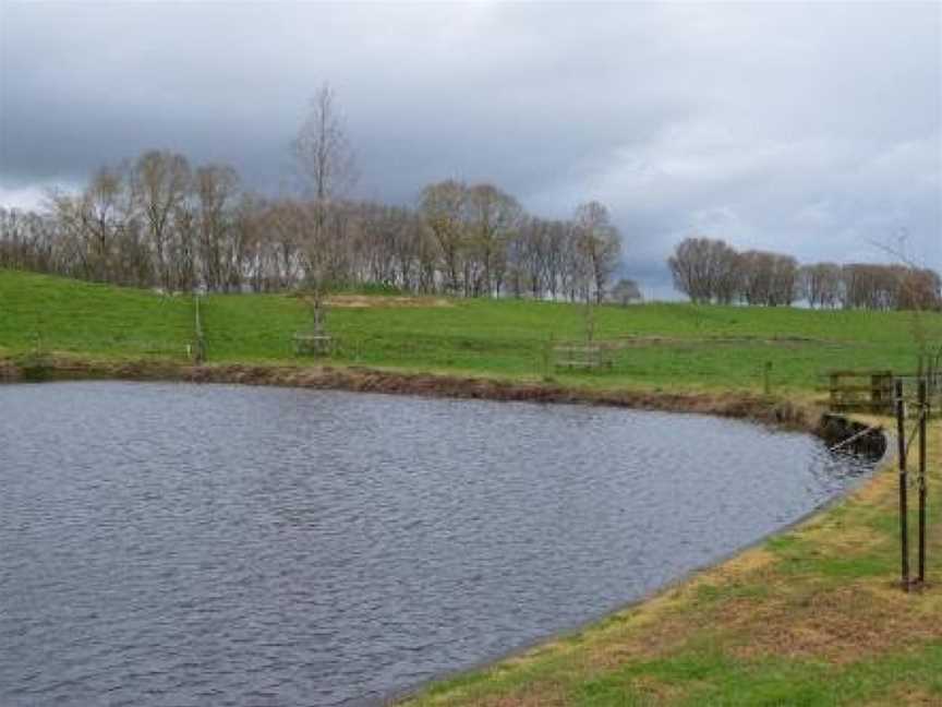 Poplar Creek B&B, Matamata, New Zealand