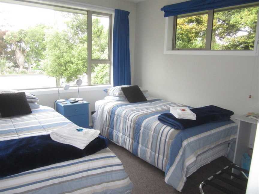 AIRPORT GUESTHOUSE, Christchurch (Suburb), New Zealand