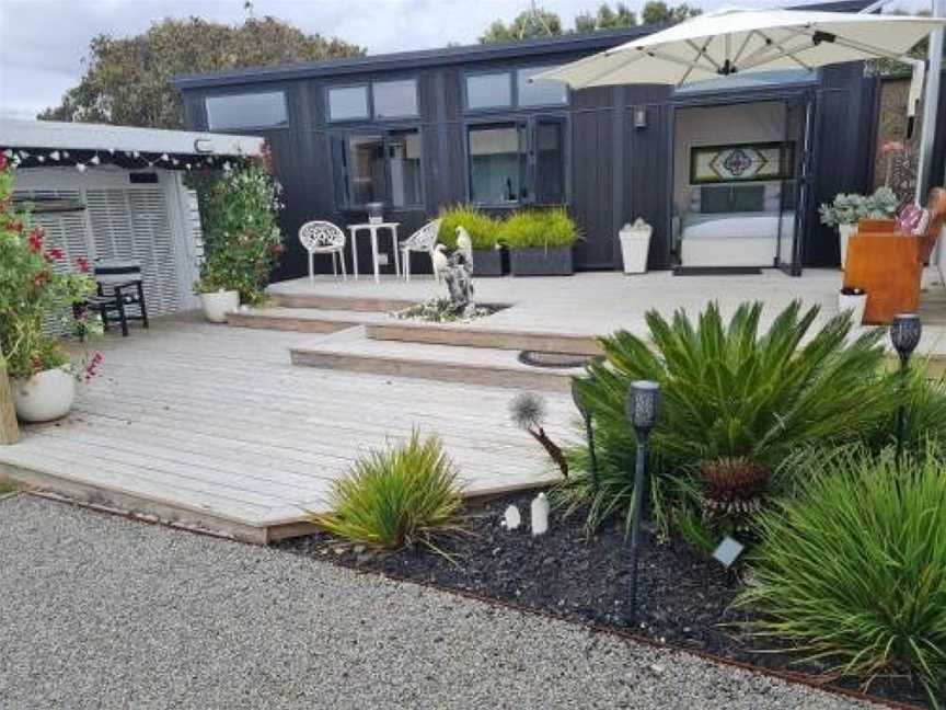 Aroha Tiny House Peka Peka, Waikanae, New Zealand