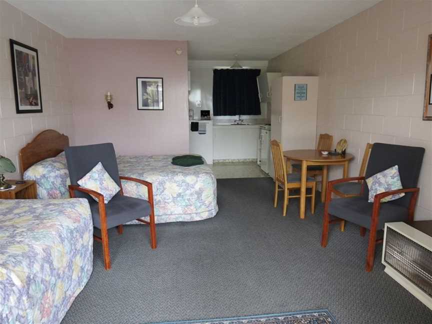 289 Midway Motel, Oamaru, New Zealand