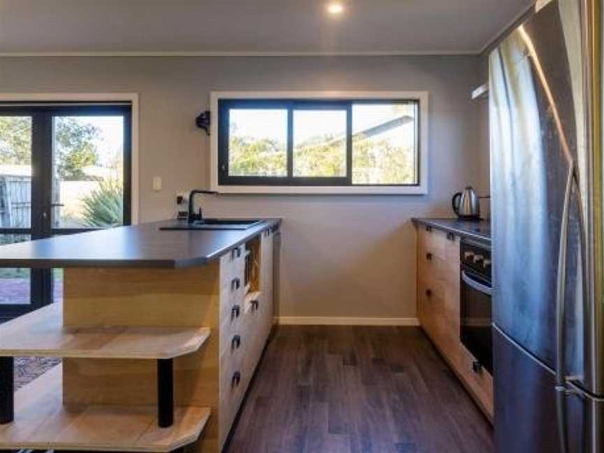 Scott Base - National Park Holiday Home, Whanganui National Park, New Zealand