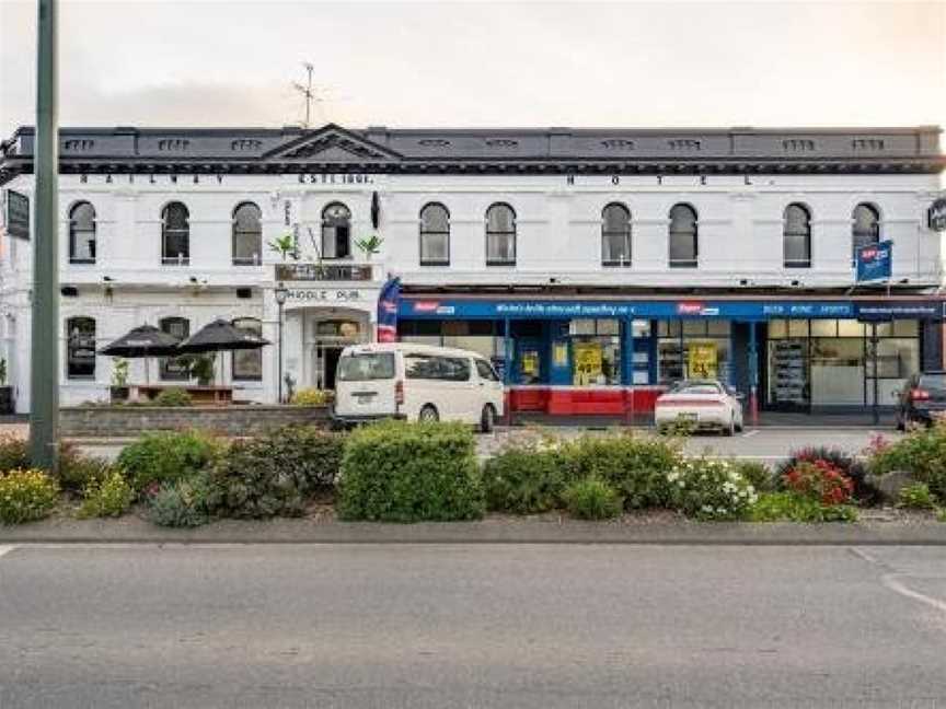 Central Southland Lodge, Invercargill, New Zealand