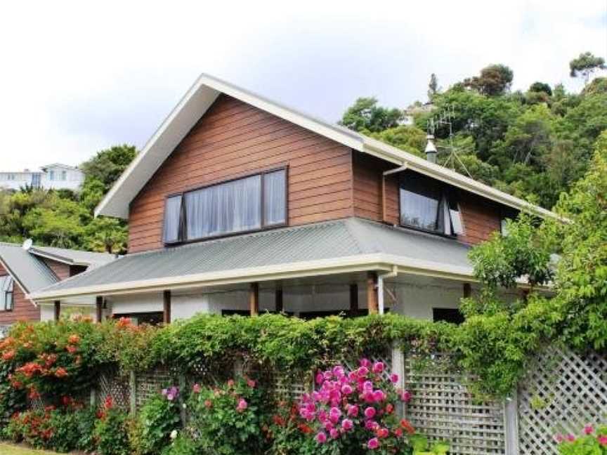 Annick House Bed and Breakfast, Nelson, New Zealand