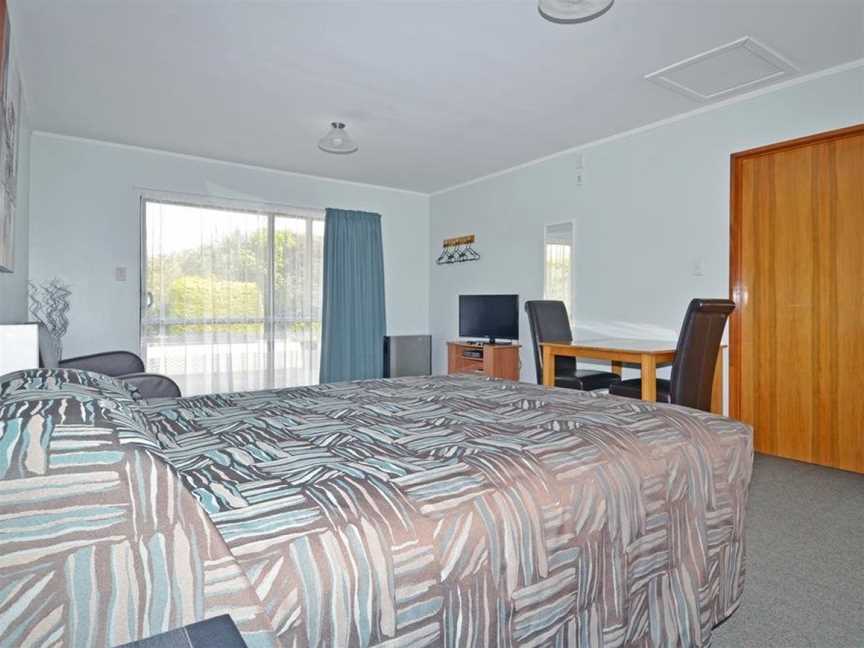 Celtic Motel, Foxton, New Zealand