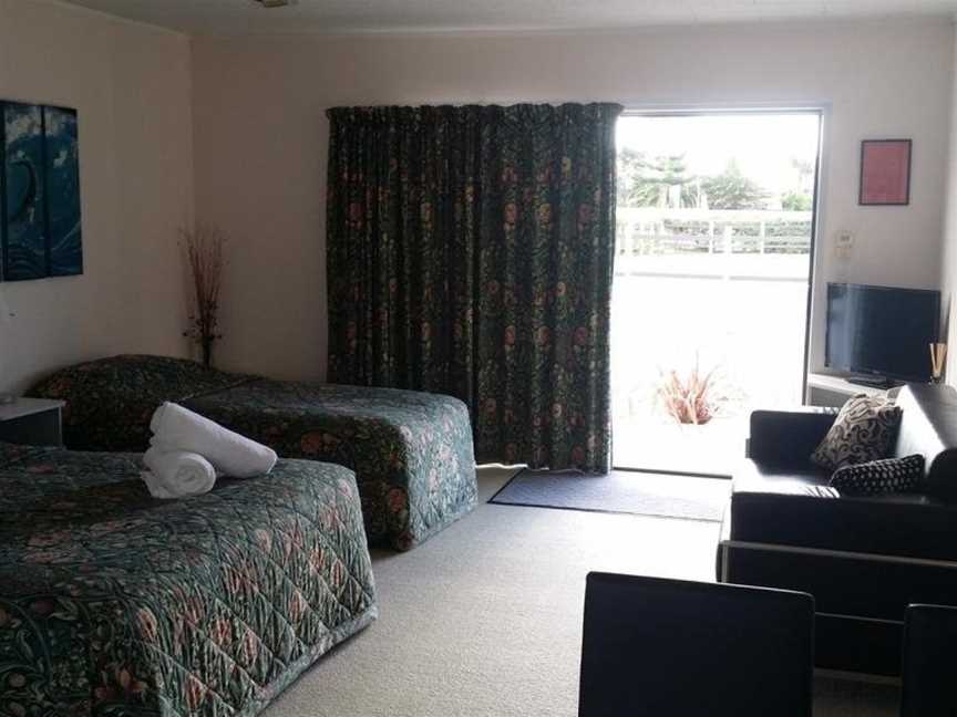 Norfolk Motel & Campervan Park, Awanui, New Zealand