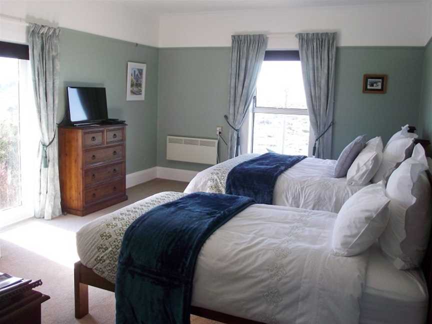 EDGELEY BED & BREAKFAST, Dunedin (Suburb), New Zealand