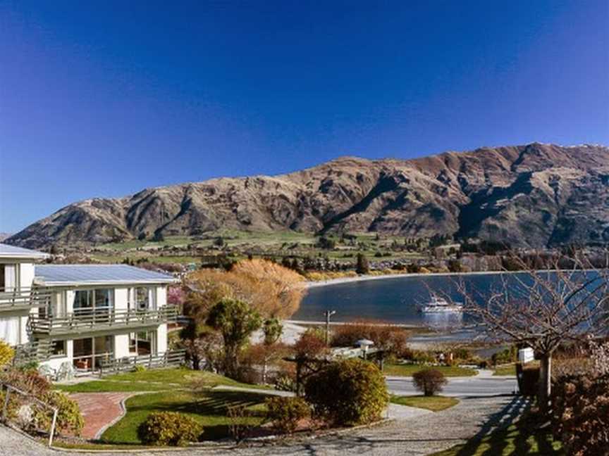 Panorama Court, Wanaka, New Zealand