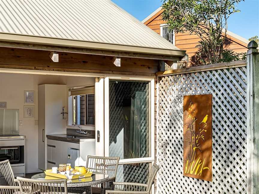 Abel Tasman Lodge, Kaiteriteri, New Zealand