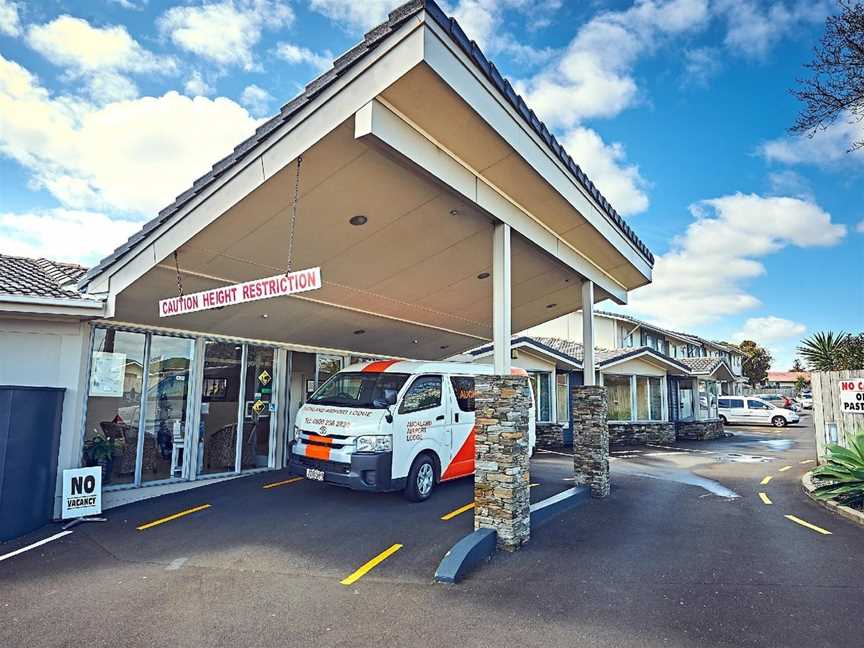 Auckland Airport Lodge, Auckland, New Zealand